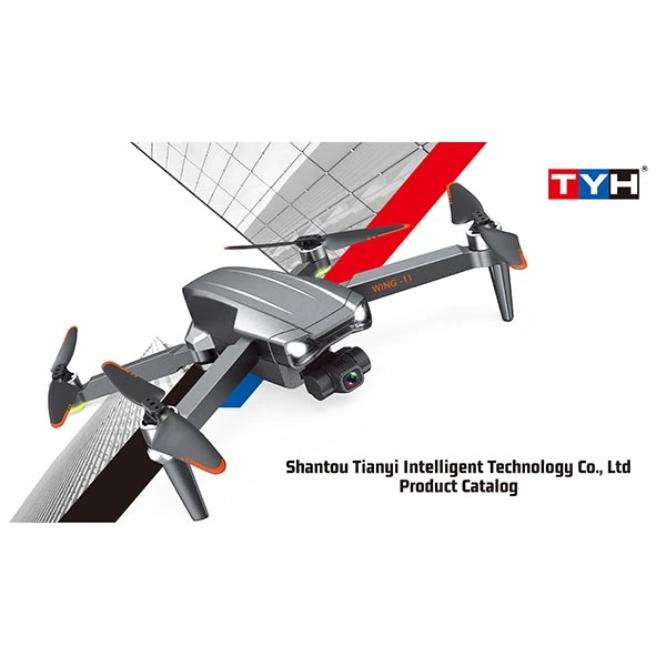 RC Drone Katalog Nyeste