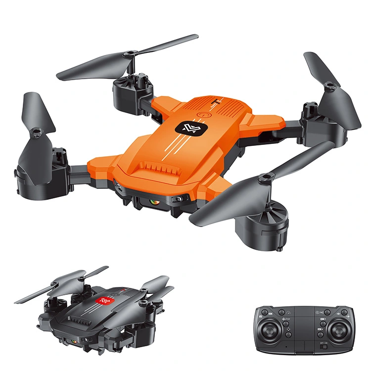 Foldeligt kamera Quadcopter fjernbetjeningsfly